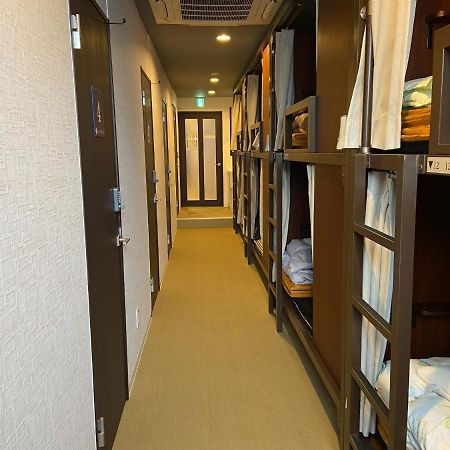 Higashi Shimbashi Building 3F Hostel Gion Sora - Vacation Stay 85636V Kyoto Dış mekan fotoğraf