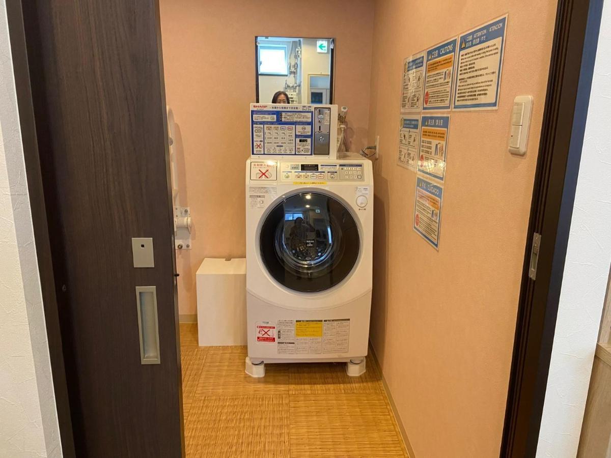 Higashi Shimbashi Building 3F Hostel Gion Sora - Vacation Stay 85636V Kyoto Dış mekan fotoğraf