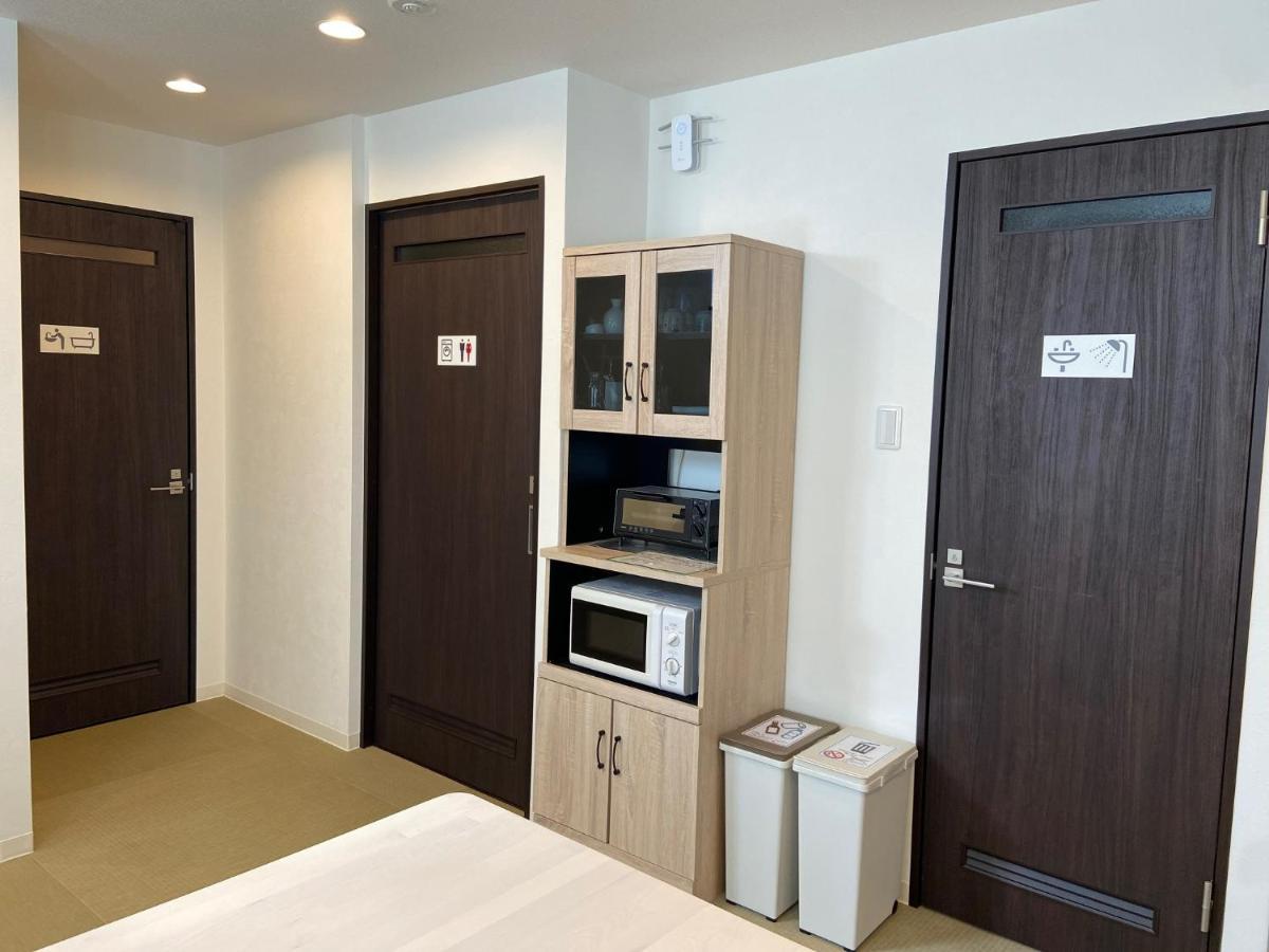 Higashi Shimbashi Building 3F Hostel Gion Sora - Vacation Stay 85636V Kyoto Dış mekan fotoğraf